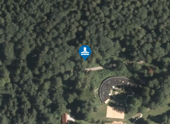 Satellite image of OBERSEE FUESSEN FAULENBACH BADEPLATZ