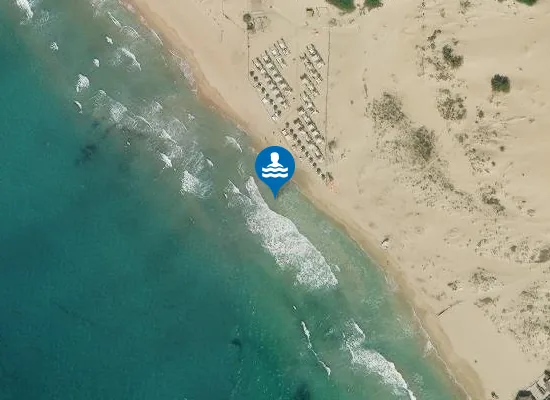 Satellite image of CASE BONGIOVANNI