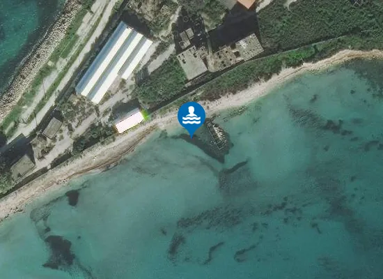 Satellite image of FORTINO PENISOLA MAGNISI