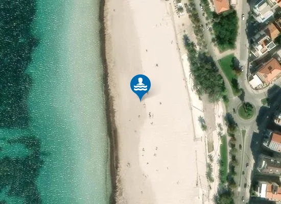 Satellite image of SAN GIOVANNI