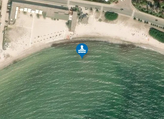 Satellite image of FERTILIA