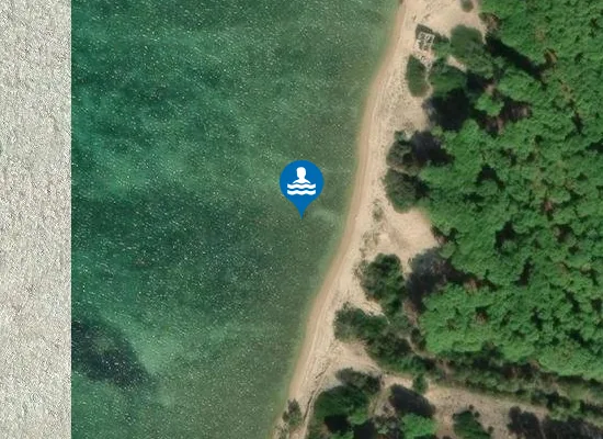 Satellite image of MARISTELLA