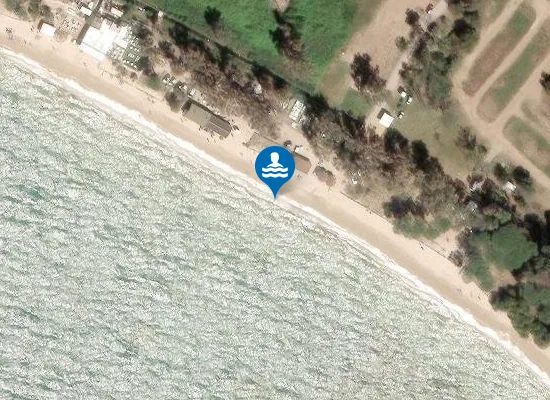 Satellite image of MUGONI