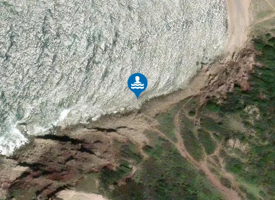 Satellite image of PORTICCIOLO