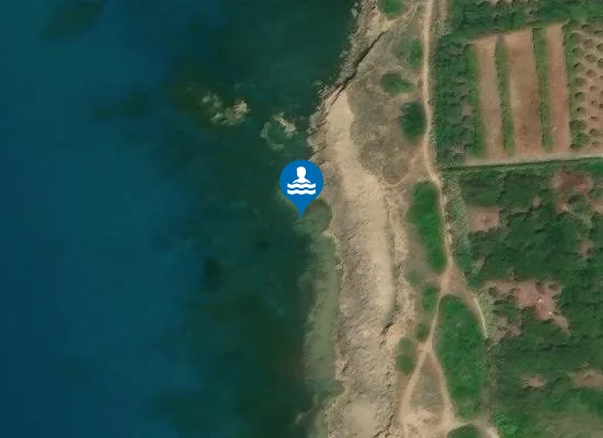 Satellite image of CANALE OMO MOLT