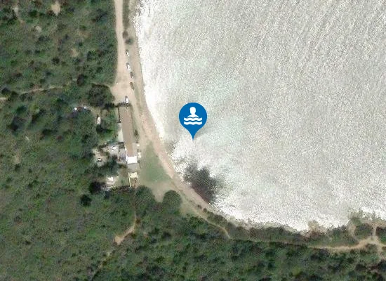 Satellite image of TRAMARIGLIO SPIAGGIA