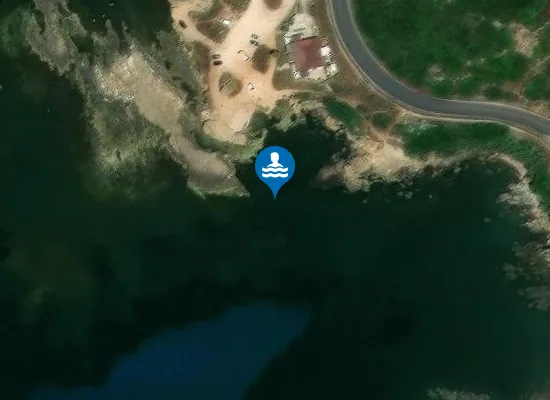 Satellite image of CALA BONA