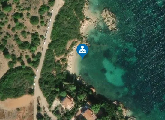 Satellite image of LAZZARETTO I