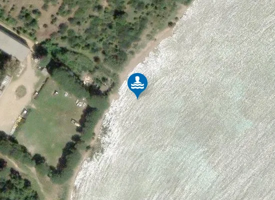 Satellite image of 300 MT A SUD SCARICO 26