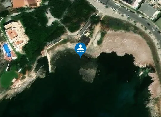 Satellite image of LOC.TA' EL TRO' - ALGHERO -