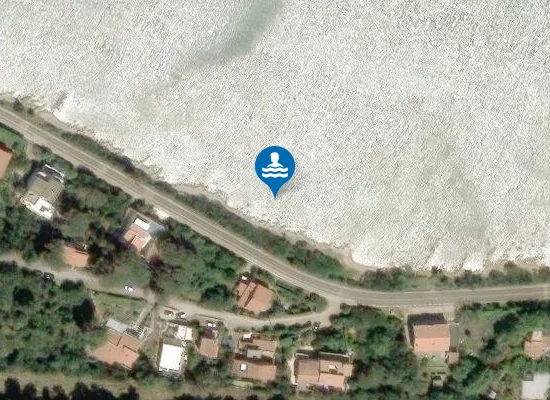 Satellite image of 200 M EST SCARICO 77