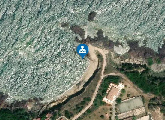 Satellite image of VILLAGGIO PERULEDDA