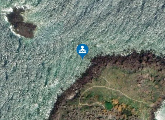 Satellite image of ISOLA MOLINO