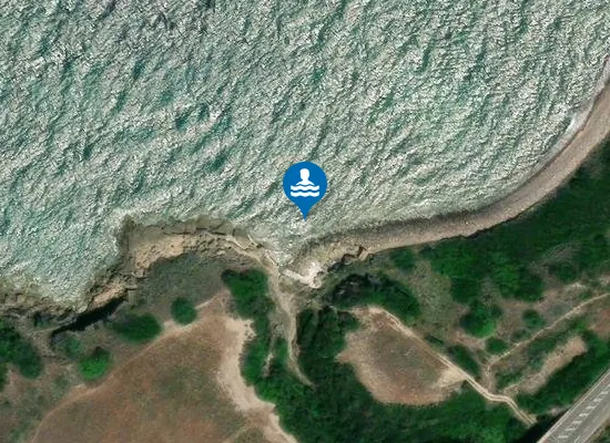 Satellite image of RUMASINU