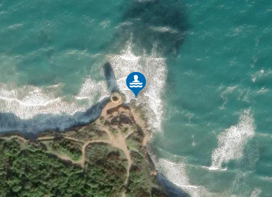 Satellite image of TORRE ABBA CURRENTE