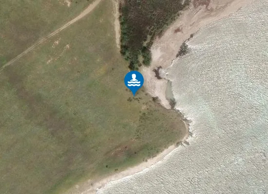 Satellite image of PORTO VECCHIO FORNELLI