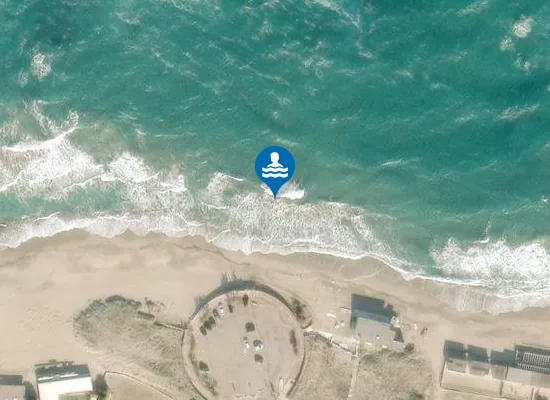 Satellite image of PLATAMONA ROTONDA