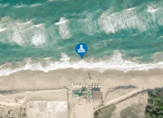 Satellite image of I PETTINE