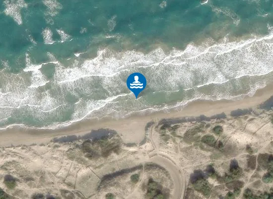 Satellite image of QUARTO PETTINE