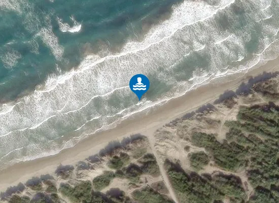 Satellite image of PEDRAMINCINA