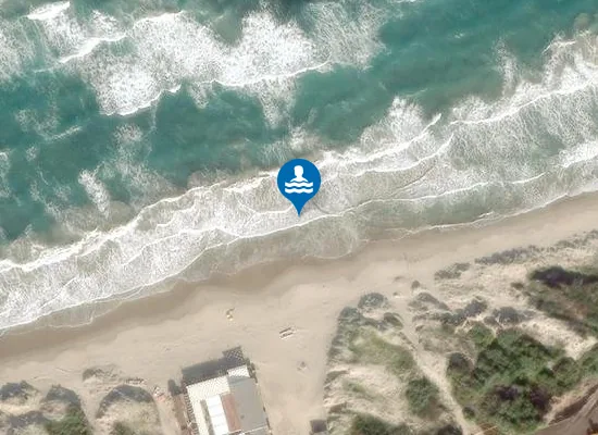 Satellite image of LI NIBARI