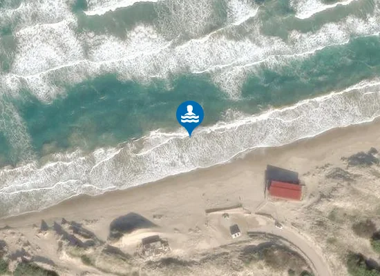 Satellite image of SESTO PETTINE