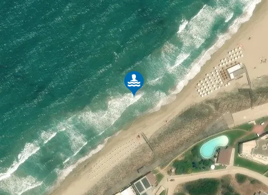 Satellite image of S.PIETRO A MARE