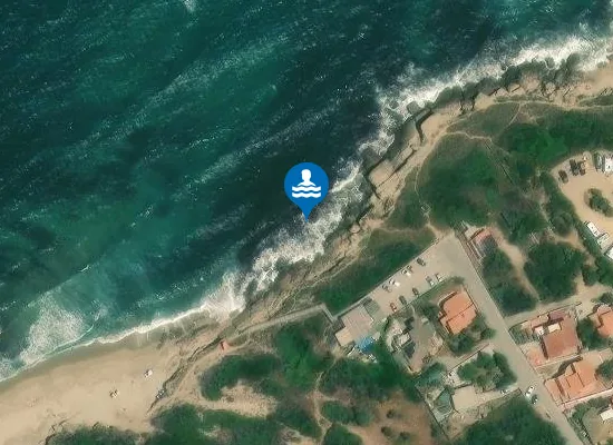 Satellite image of MARAGNANU