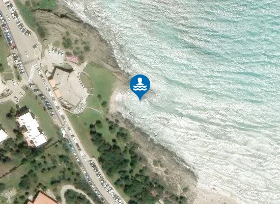 Satellite image of LA PELOSETTA