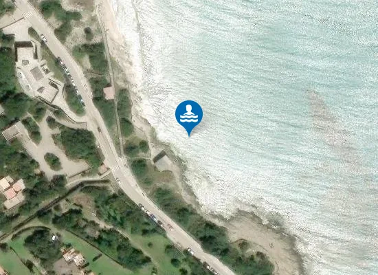 Satellite image of LA PELOSA