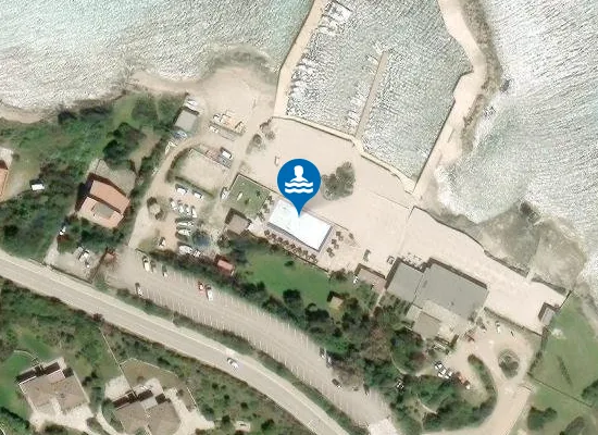 Satellite image of L'ANCORA