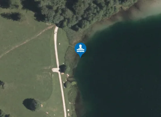 Satellite image of ALATSEE FUESSEN NORDUFER