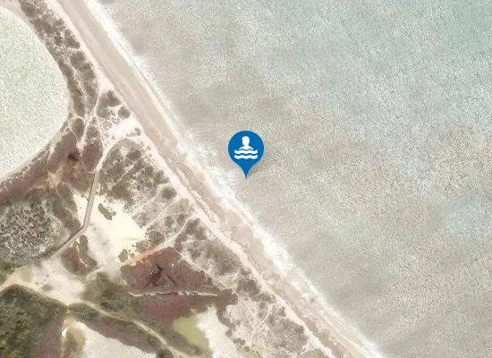 Satellite image of CUILE PAZZONI