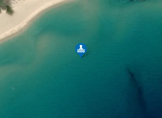 Satellite image of CARTOE