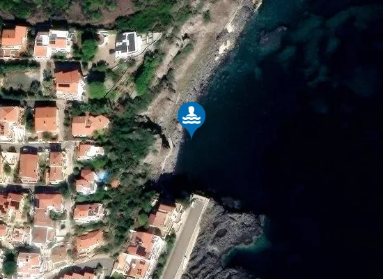 Satellite image of SCOGLIERA 'S'ABBA DURCHE'