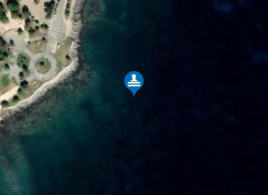 Satellite image of SPIAGGIA PALMASERA
