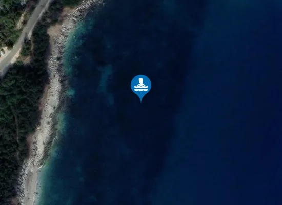 Satellite image of SPIAGGIA 'ZIU MARTINE'