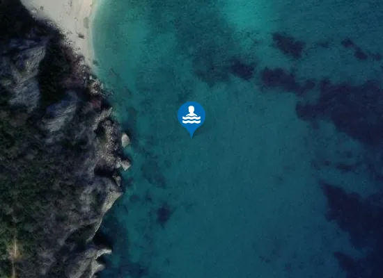 Satellite image of SPIAGGIA 'FUILE'