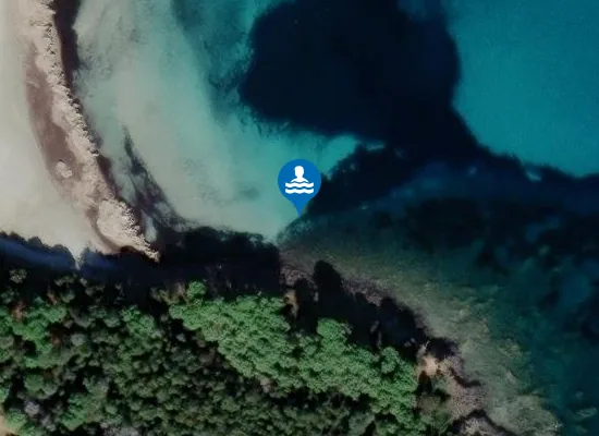 Satellite image of FUILE 'E MARI