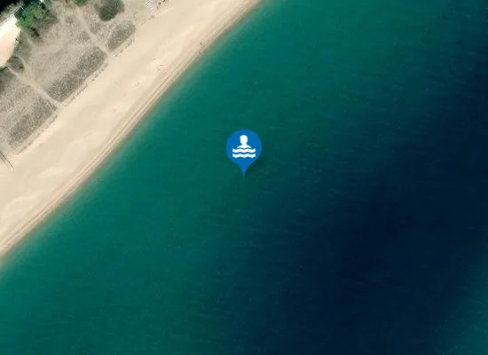 Satellite image of S.MARIA 'E MARE