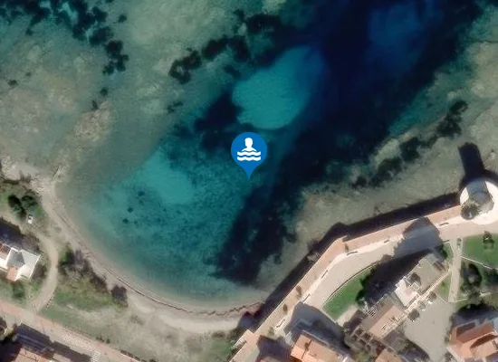 Satellite image of MARE LA TORRE