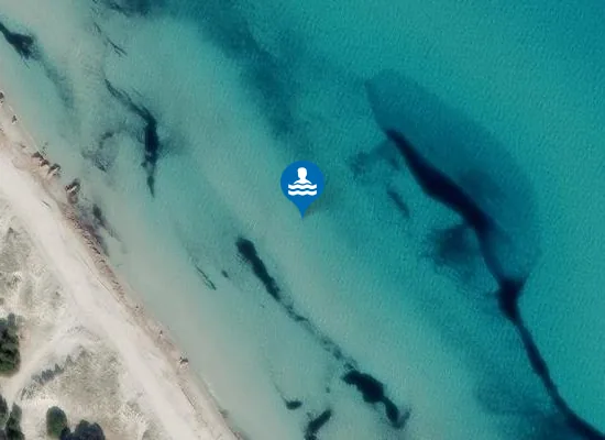 Satellite image of S'ENA 'E SA CHITTA