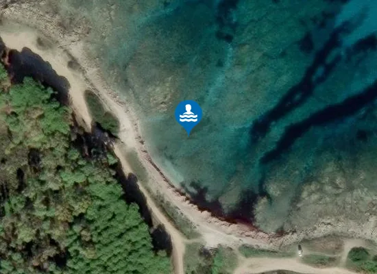 Satellite image of LE GINESTRE