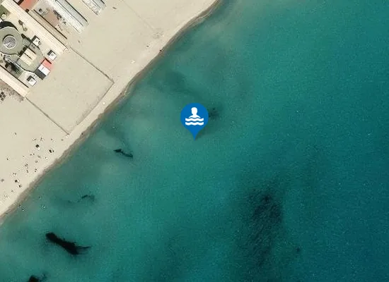 Satellite image of POETTO STABILIMENTO ESERCITO