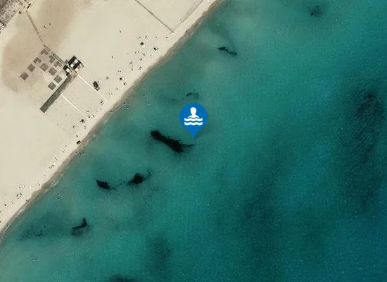 Satellite image of POETTO STABILIMENTO AERONAUTICA