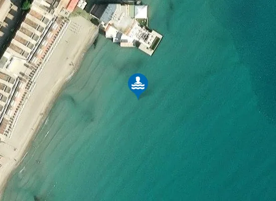 Satellite image of POETTO STABILIMENTO IL LIDO