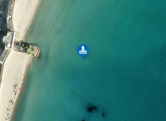 Satellite image of POETTO STABILIMENTO DAQUILA