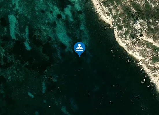 Satellite image of SANT'ELIA SPIAGGIOLA