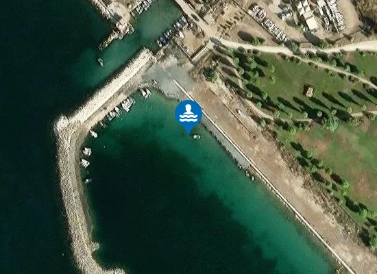 Satellite image of S`ARRULLONI