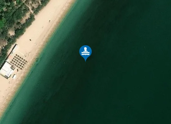 Satellite image of LA MADDALENA SPIAGGIA